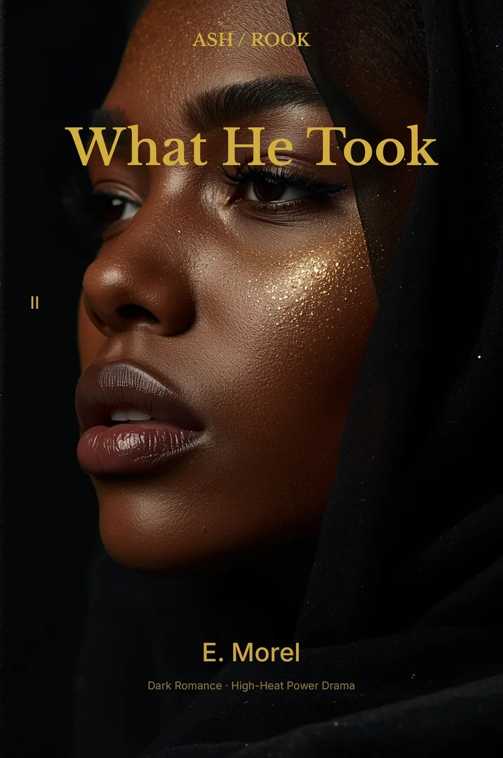 What He Took — Band 2