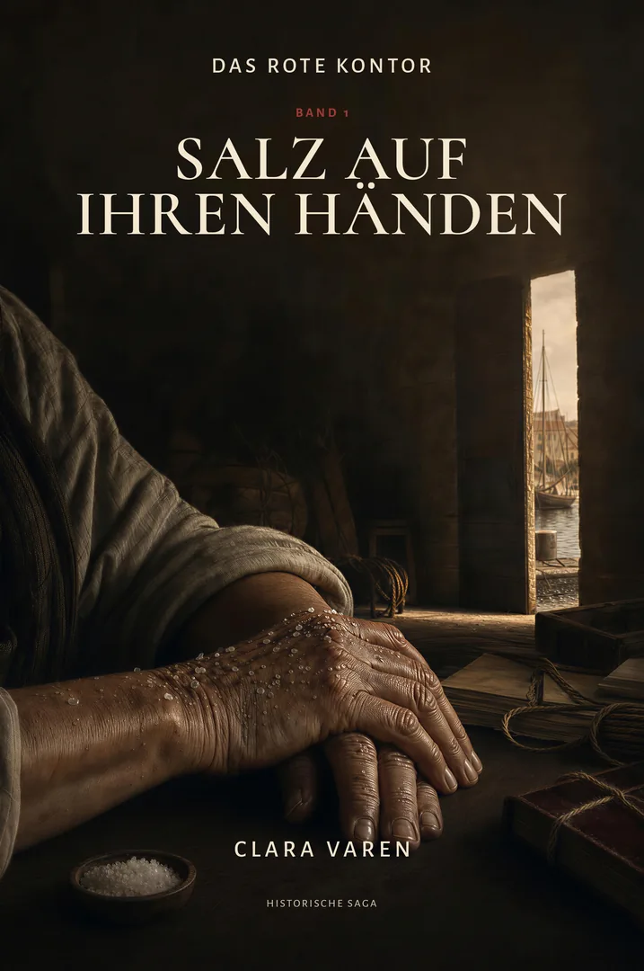 SALZ AUF IHREN HÄNDEN — Band 1