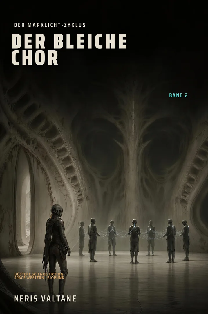 Der Bleiche Chor — Band 2