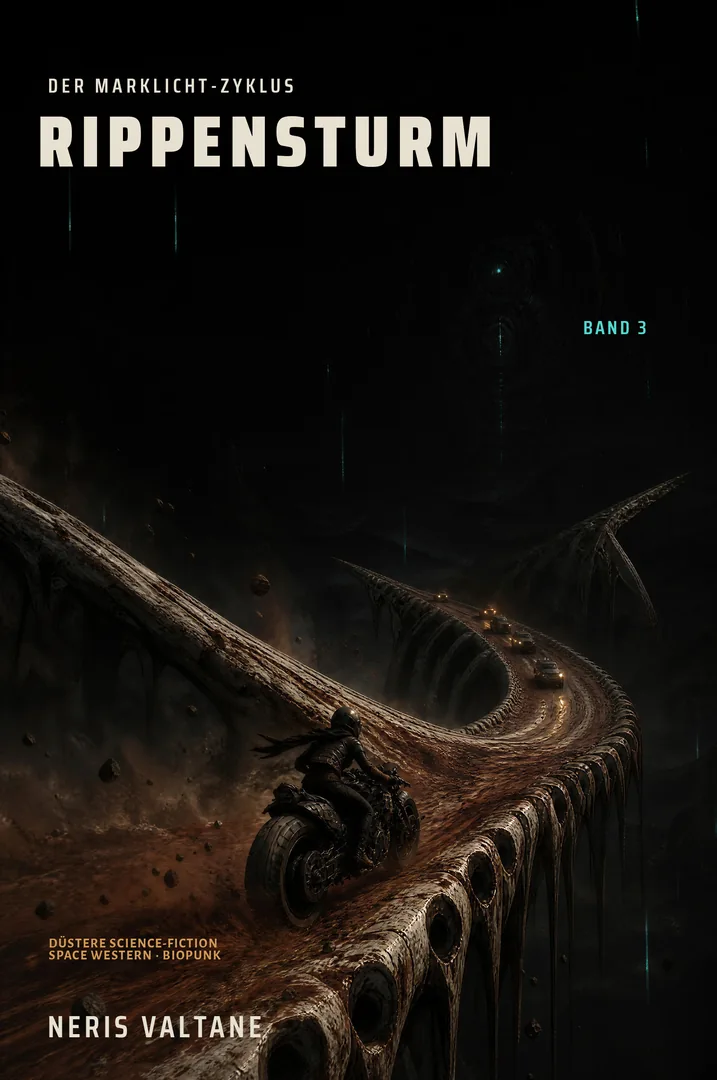 Rippensturm — Band 3