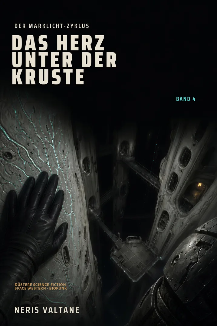 Das Herz unter der Kruste — Band 4