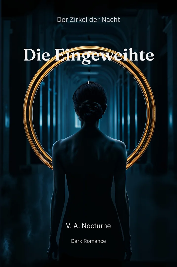 Die Eingeweihte — Band 1