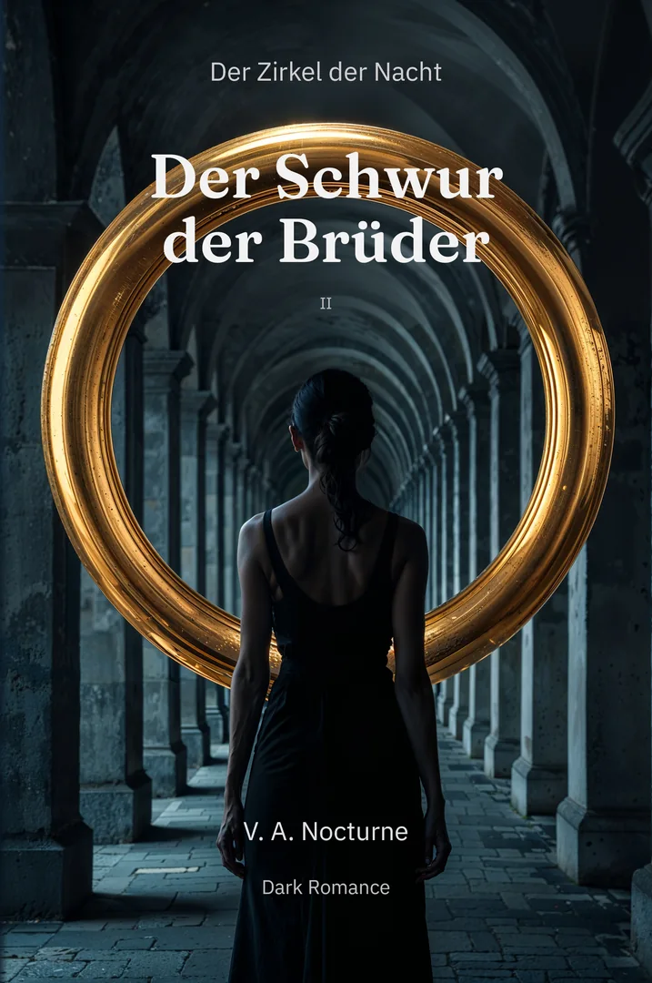 Der Schwur der Brüder — Band 2