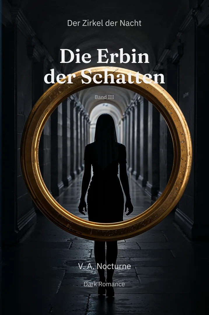 Die Erbin der Schatten — Band 3