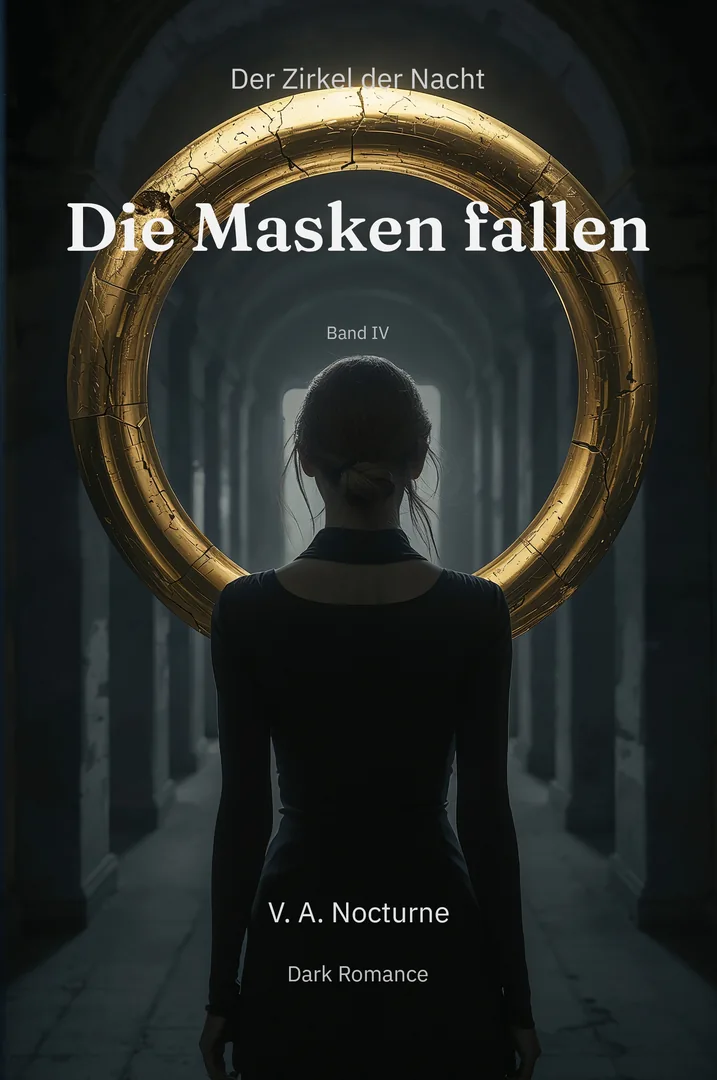 Die Masken fallen — Band 4