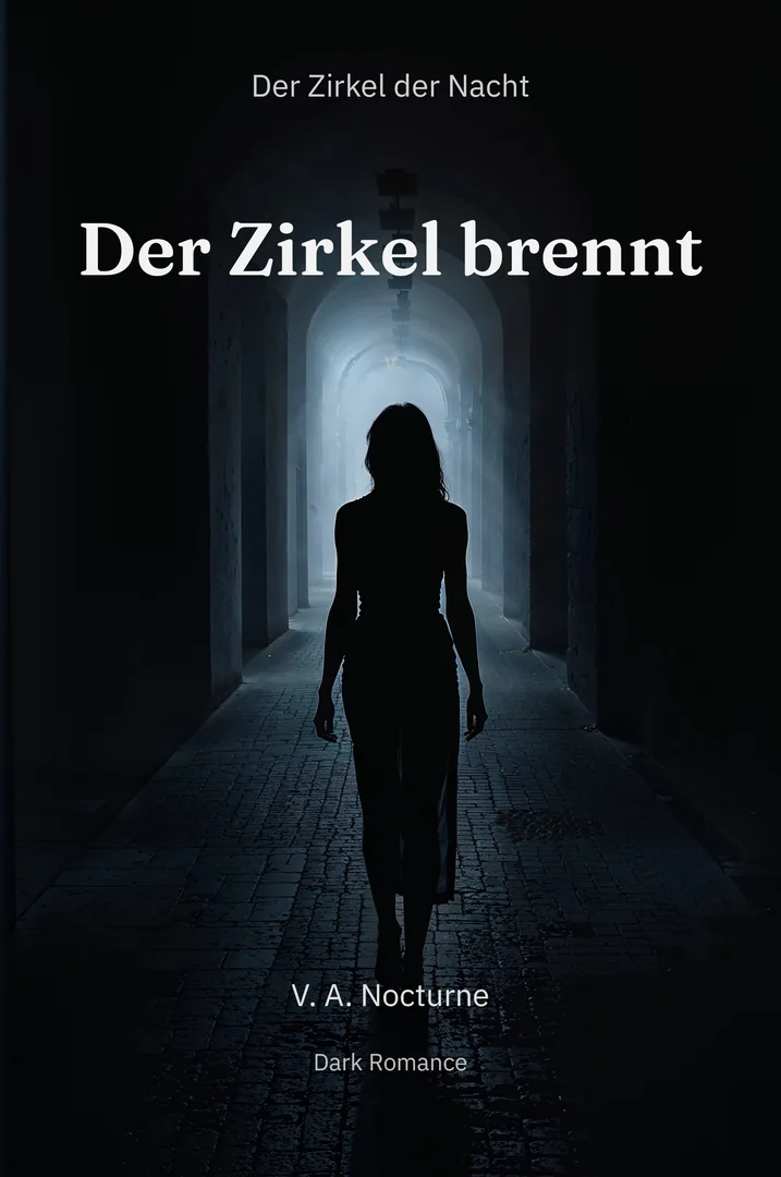 Der Zirkel brennt — Band 5
