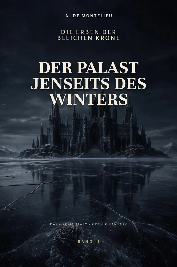 Der Palast jenseits des Winters — Band 2