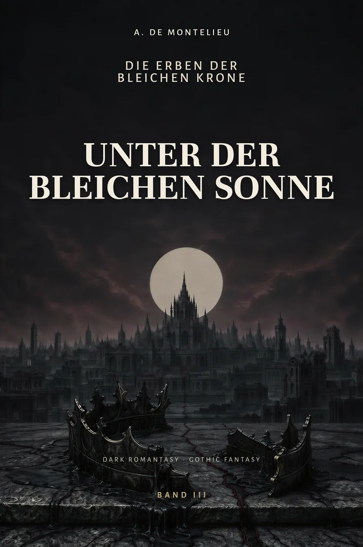 Unter der bleichen Sonne — Band 3