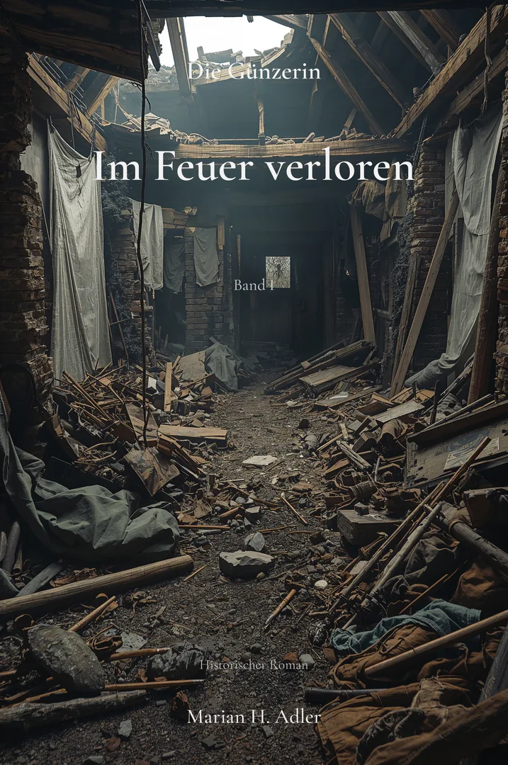 Im Feuer verloren — Band 1