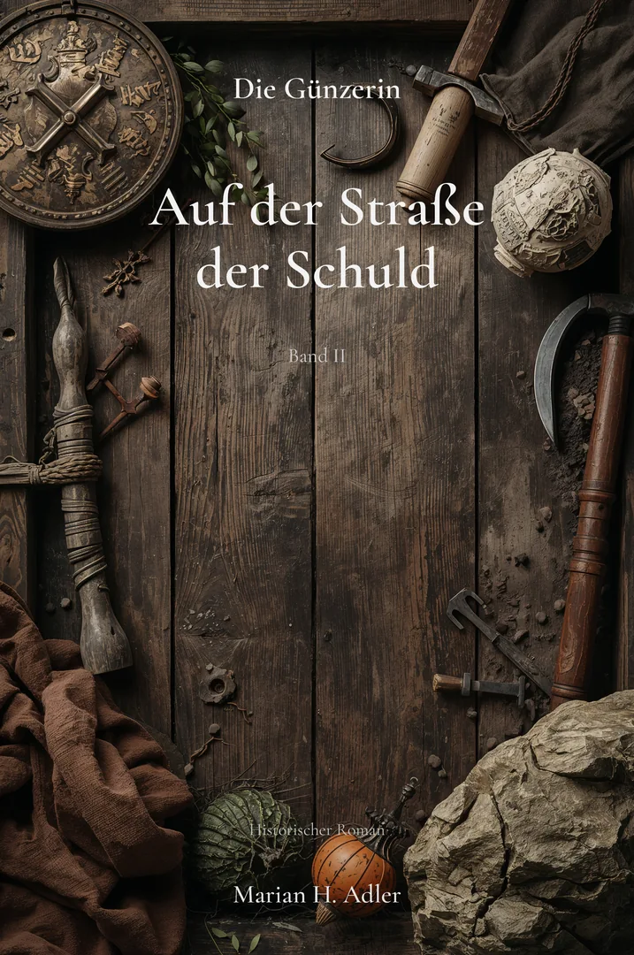 Auf der Straße der Schuld — Band 2