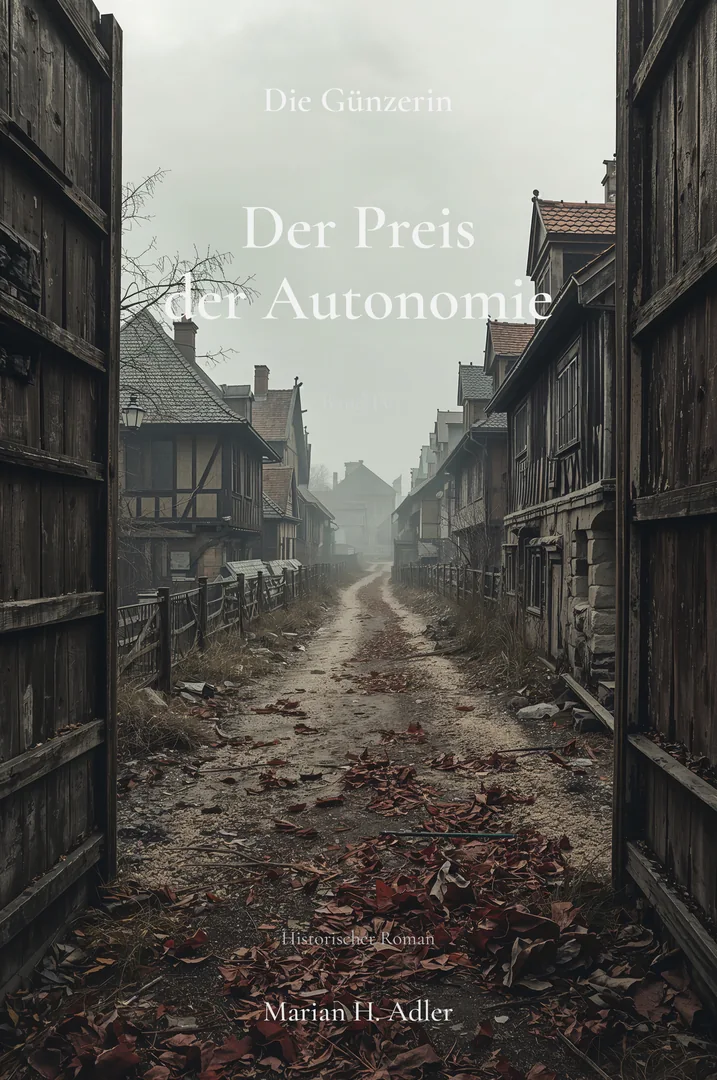 Der Preis der Autonomie — Band 4