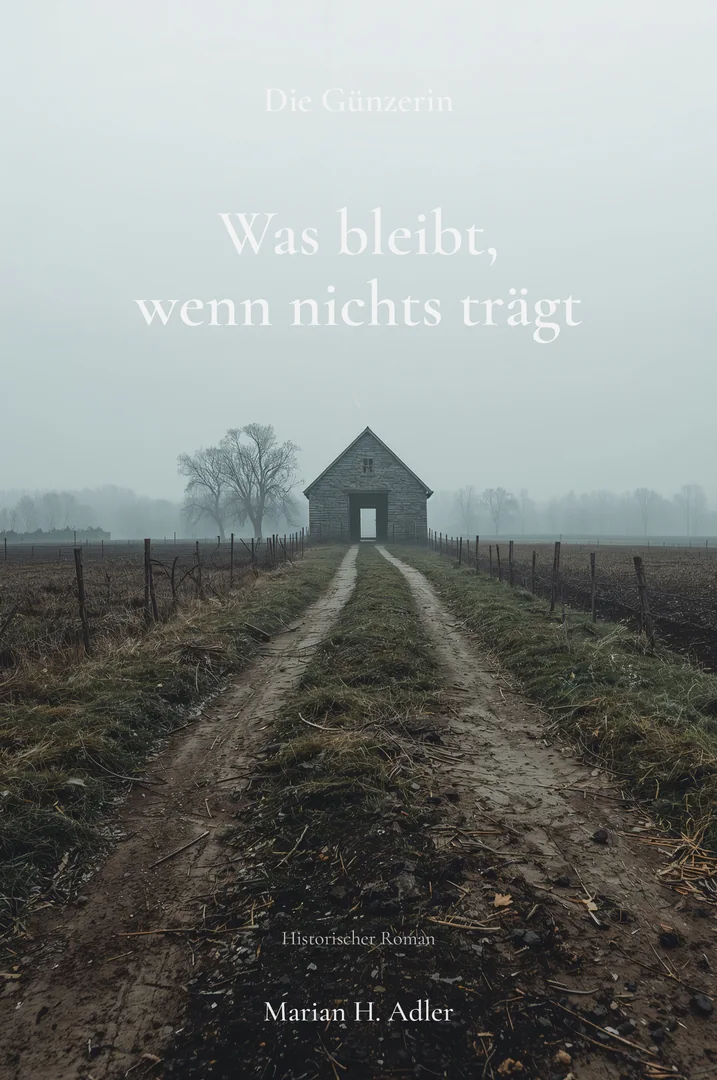 Was bleibt, wenn nichts trägt — Band 5