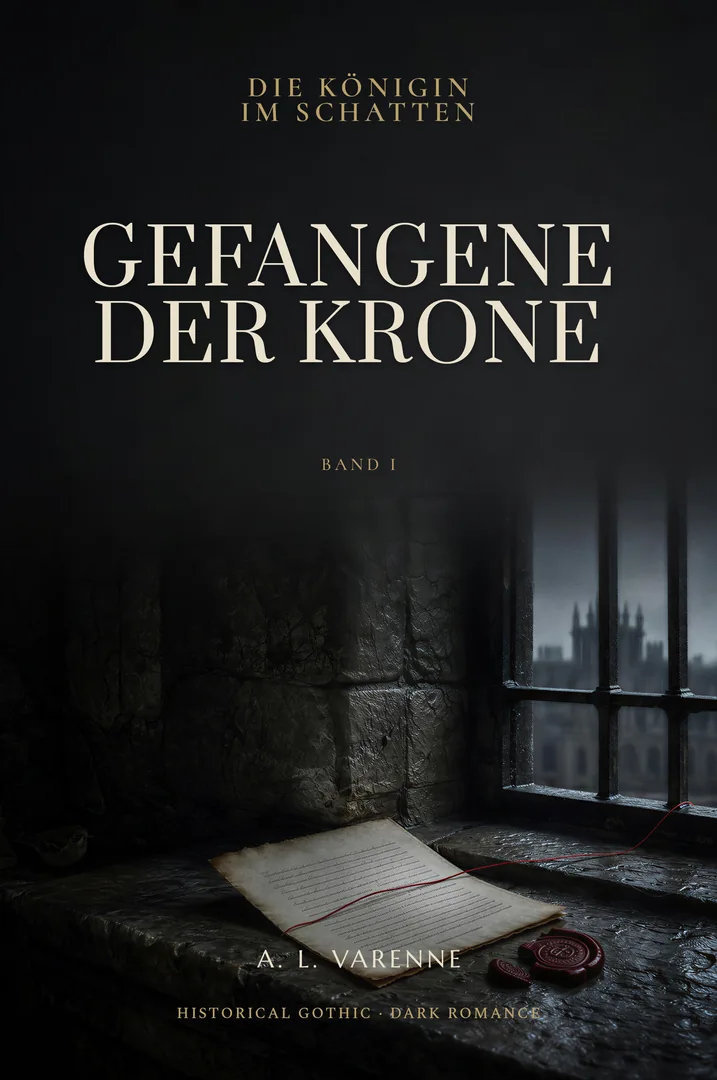 Gefangene der Krone — Band 1