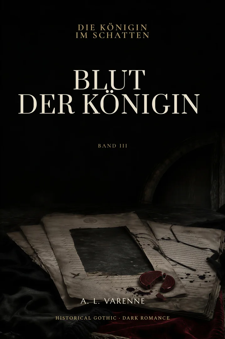 Blut der Königin — Band 3
