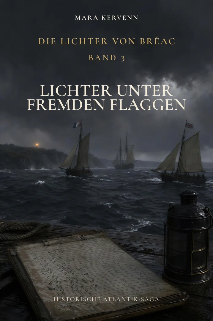 Lichter unter fremden Flaggen — Band 3