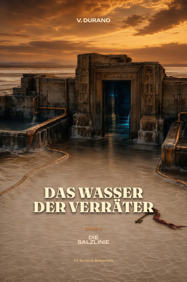 Das Wasser der Verräter — Band 2
