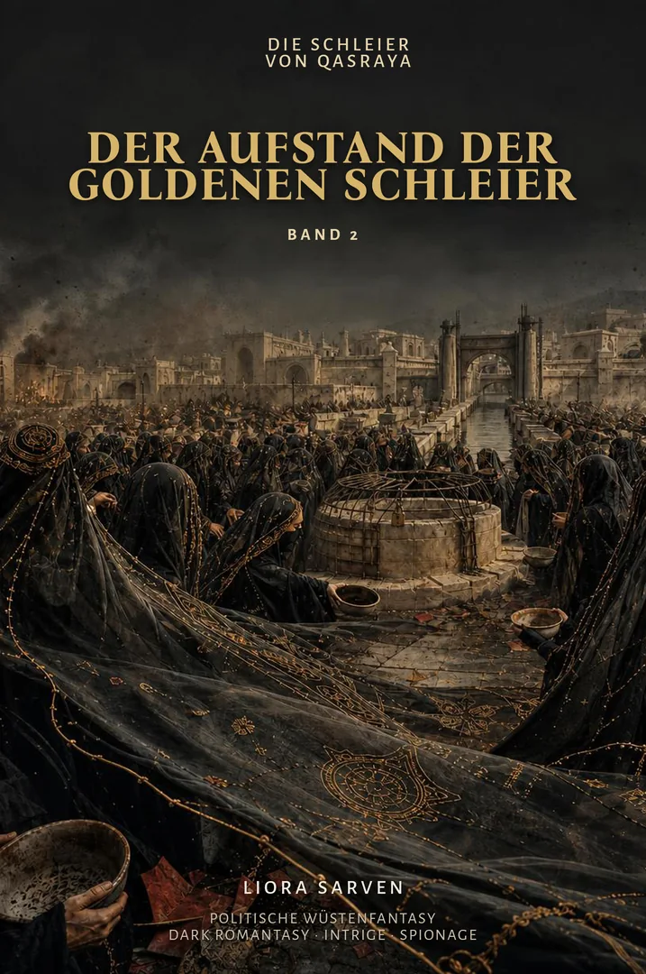Der Aufstand der goldenen Schleier — Band 2