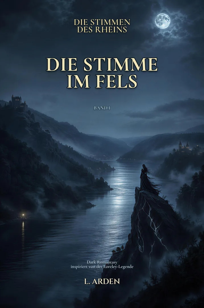 Die Stimme im Fels — Band 1