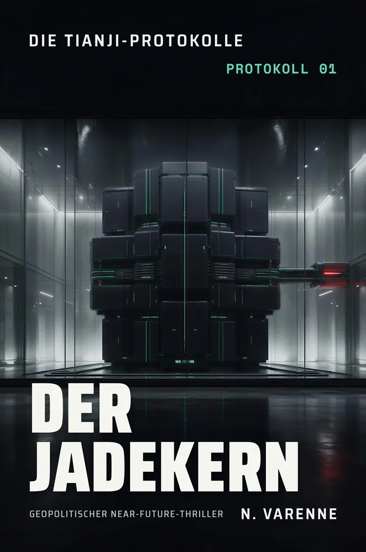 Der Jadekern — Band 1
