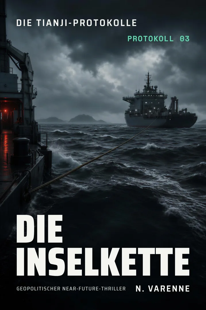 Die Inselkette — Band 3