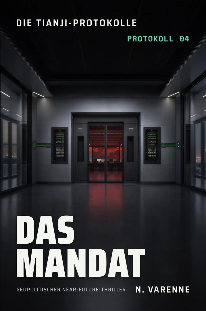 Das Mandat — Band 4