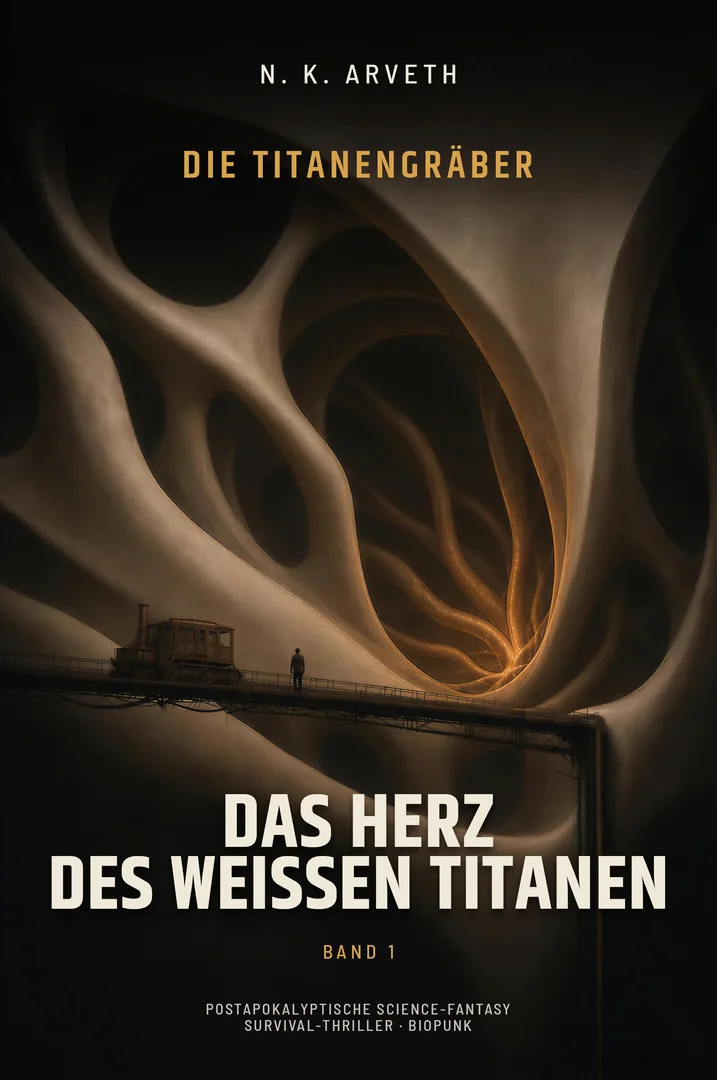 Das Herz des weißen Titanen — Band 1