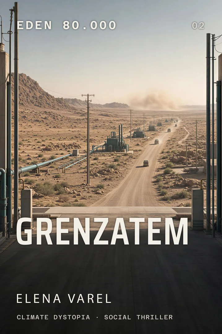 Grenzatem — Band 2