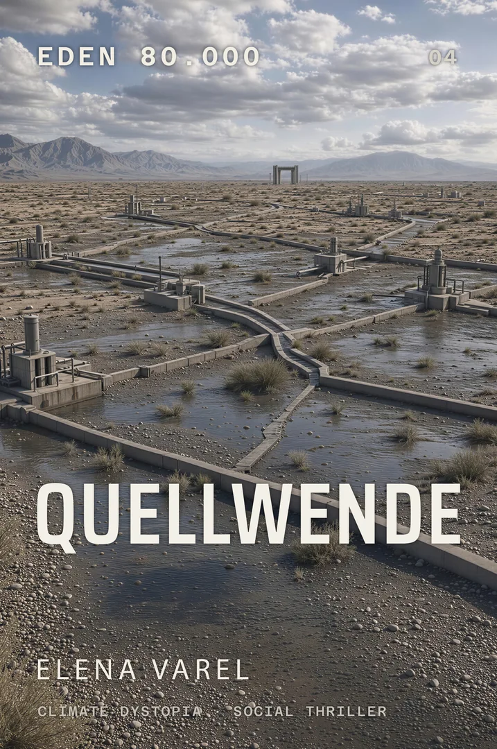 Quellwende — Band 4