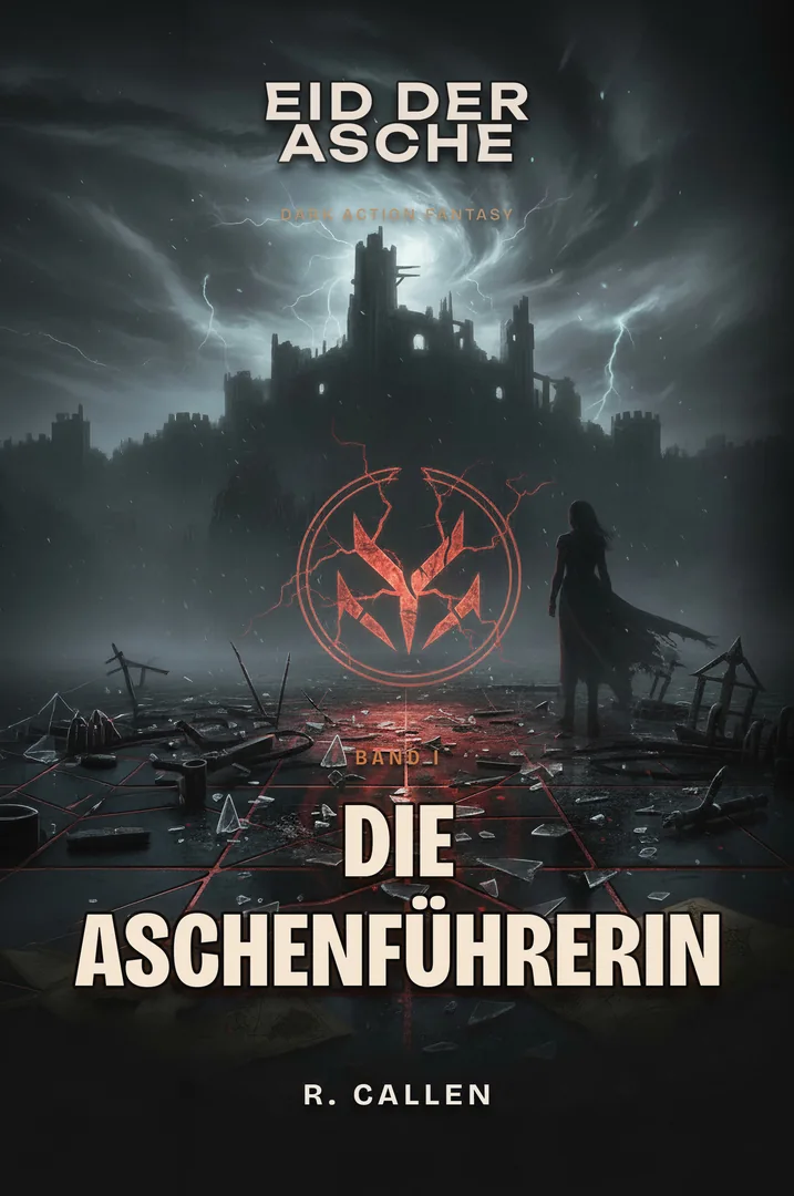 Die Aschenführerin — Band 1