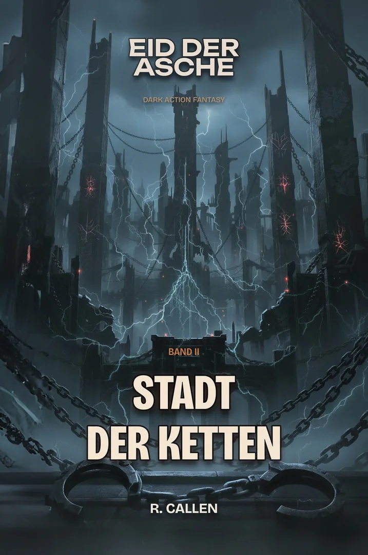 Stadt der Ketten — Band 2