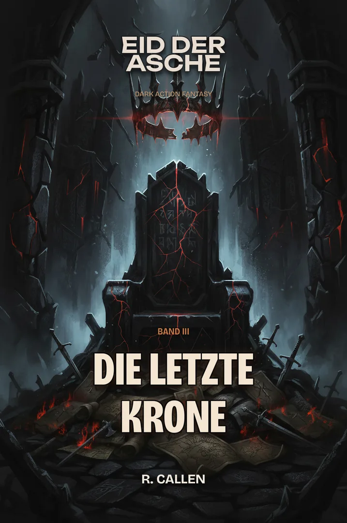 Die letzte Krone — Band 3