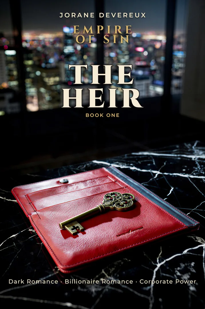 THE HEIR — Band 1