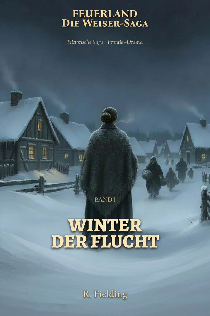 Winter der Flucht — Band 1