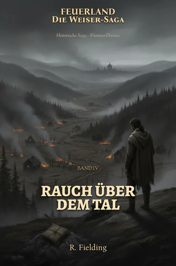 Rauch über dem Tal — Band 4