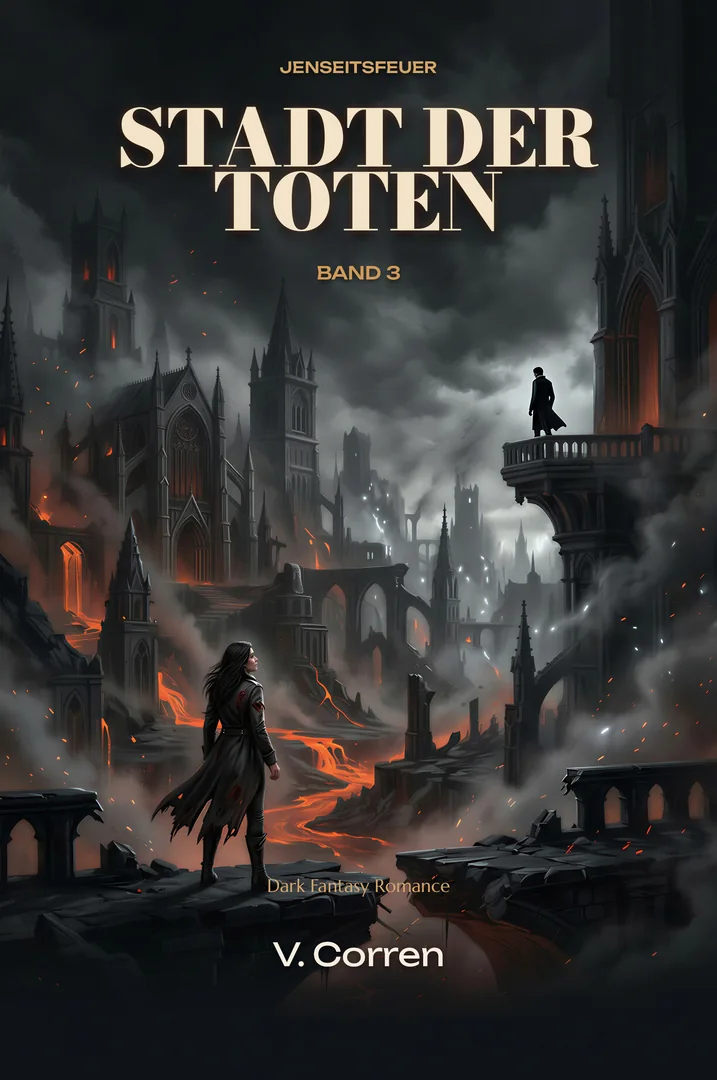 Stadt der Toten — Band 3