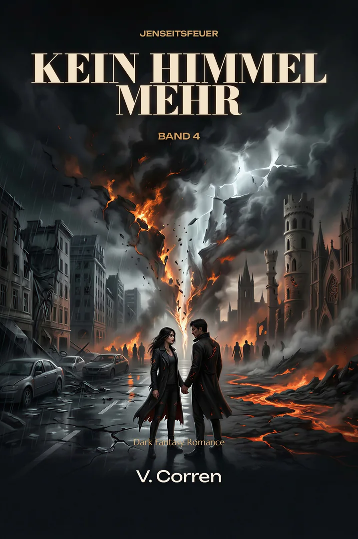 Kein Himmel mehr — Band 4
