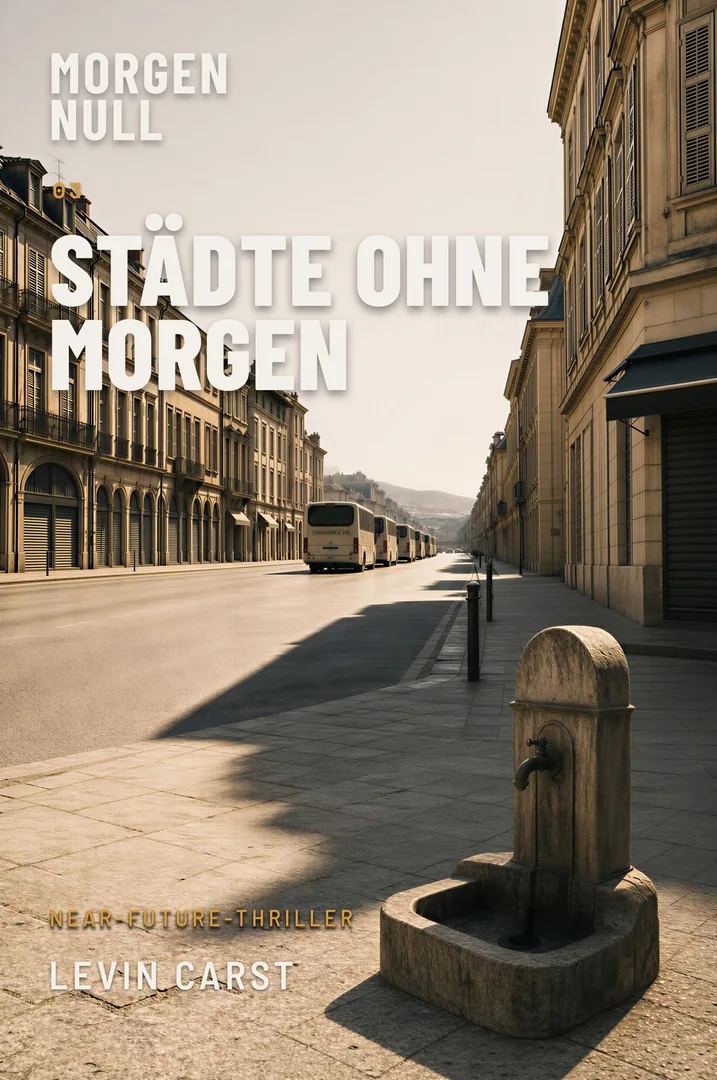 Städte ohne Morgen — Band 3