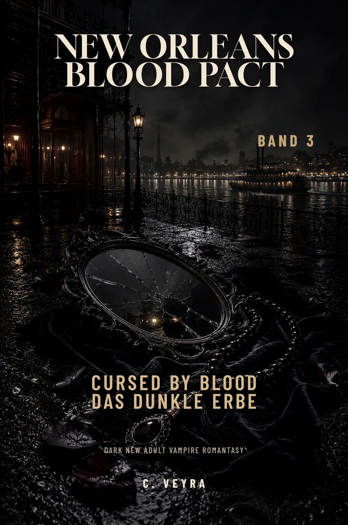 Cursed by Blood – Das dunkle Erbe — Band 3