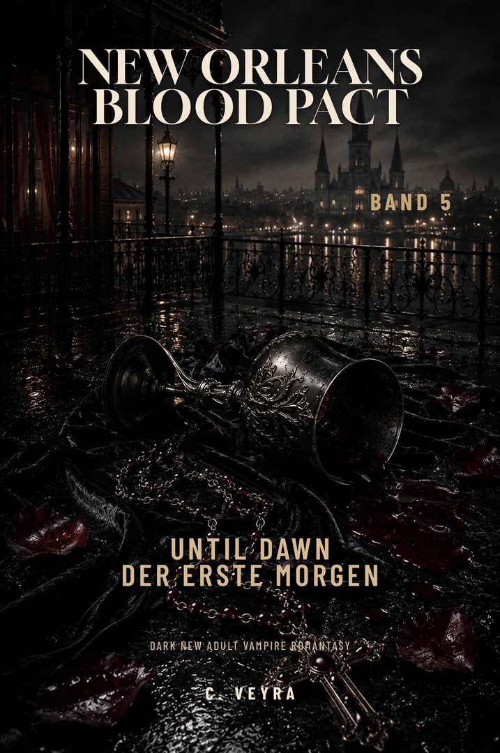 Until Dawn – Der erste Morgen — Band 5
