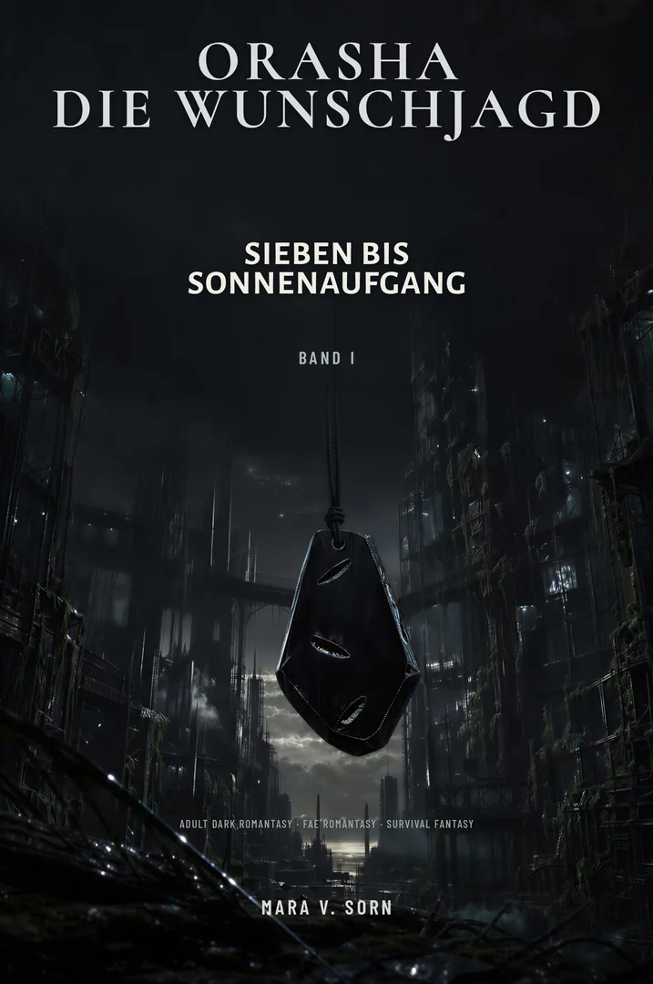 Sieben bis Sonnenaufgang — Band 1