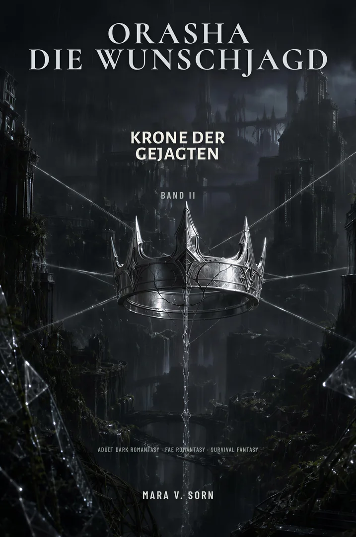 Krone der Gejagten — Band 2