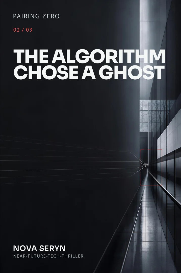 THE ALGORITHM CHOSE A GHOST — Band 2