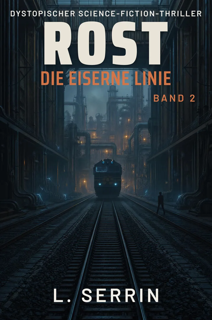 Die eiserne Linie — Band 2