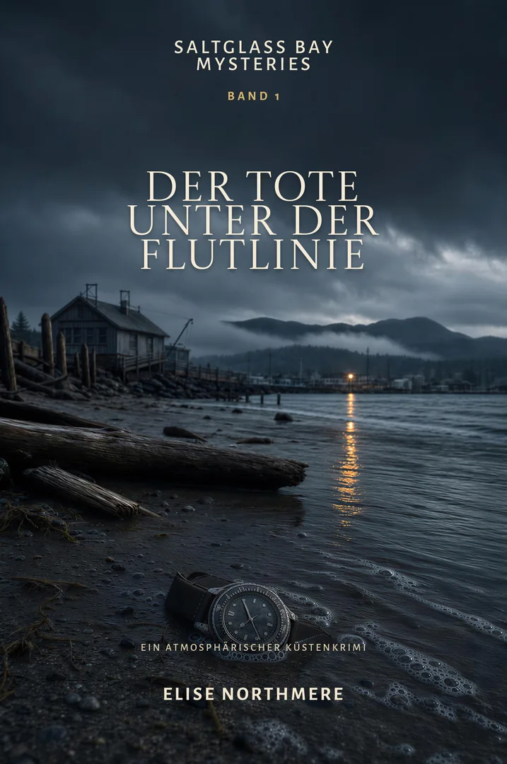 DER TOTE UNTER DER FLUTLINIE — Band 1