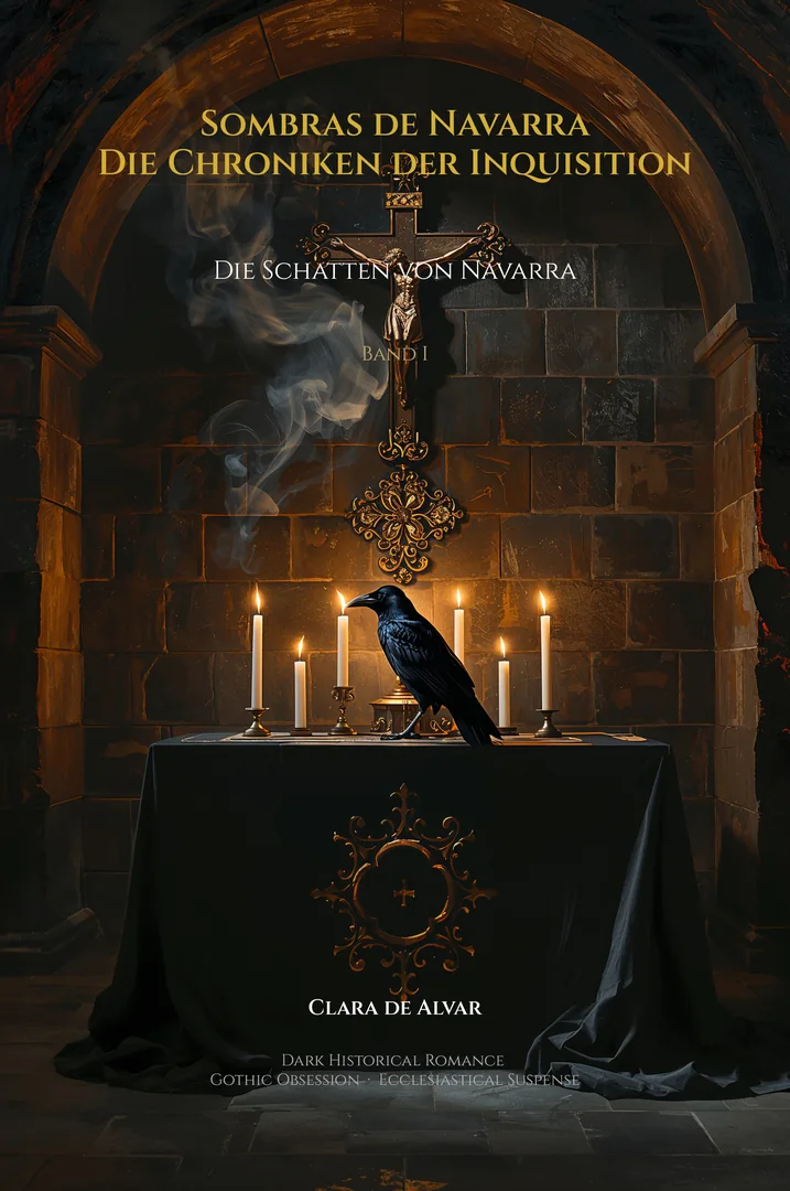 Die Schatten von Navarra — Band 1