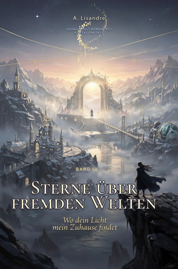 Wo dein Licht mein Zuhause findet — Band 3