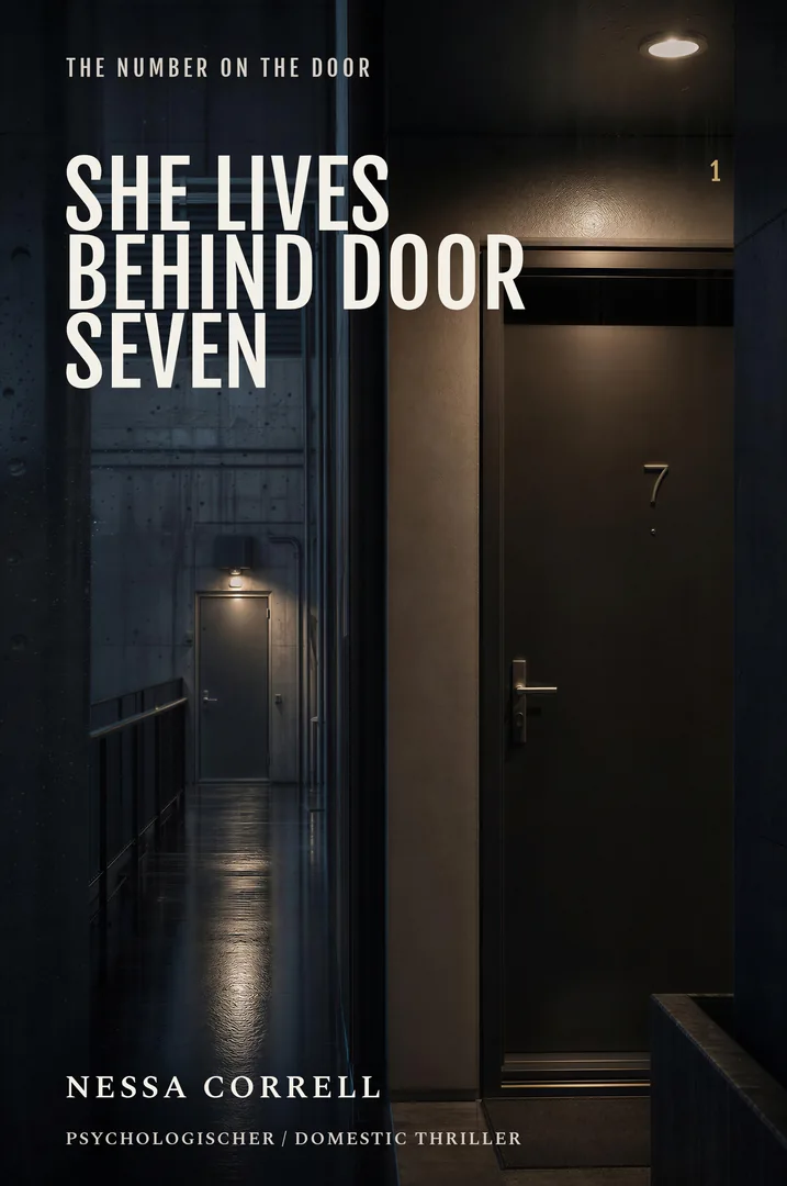 SHE LIVES BEHIND DOOR SEVEN — Band 1