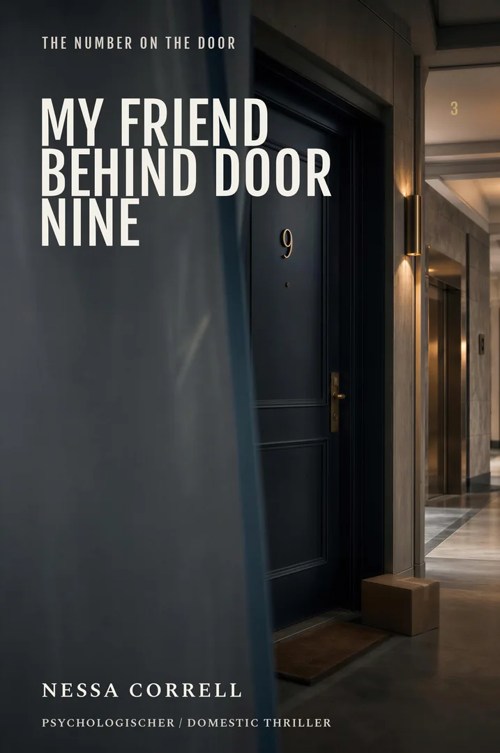 MY FRIEND BEHIND DOOR NINE — Band 3