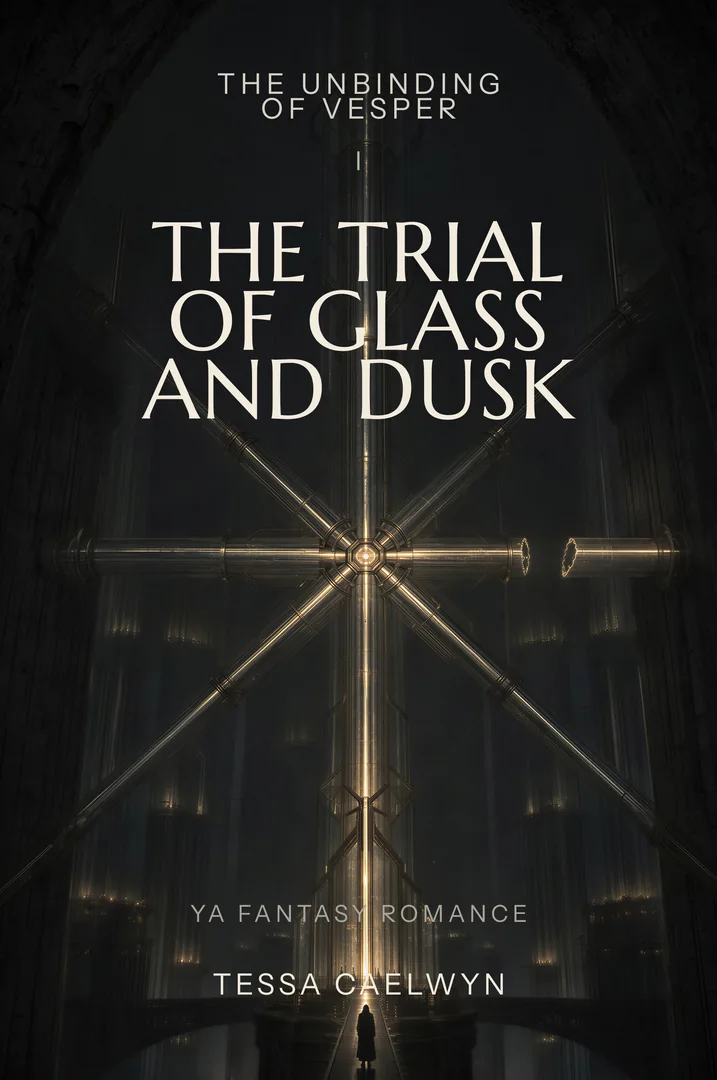 THE TRIAL OF GLASS AND DUSK — Band 1