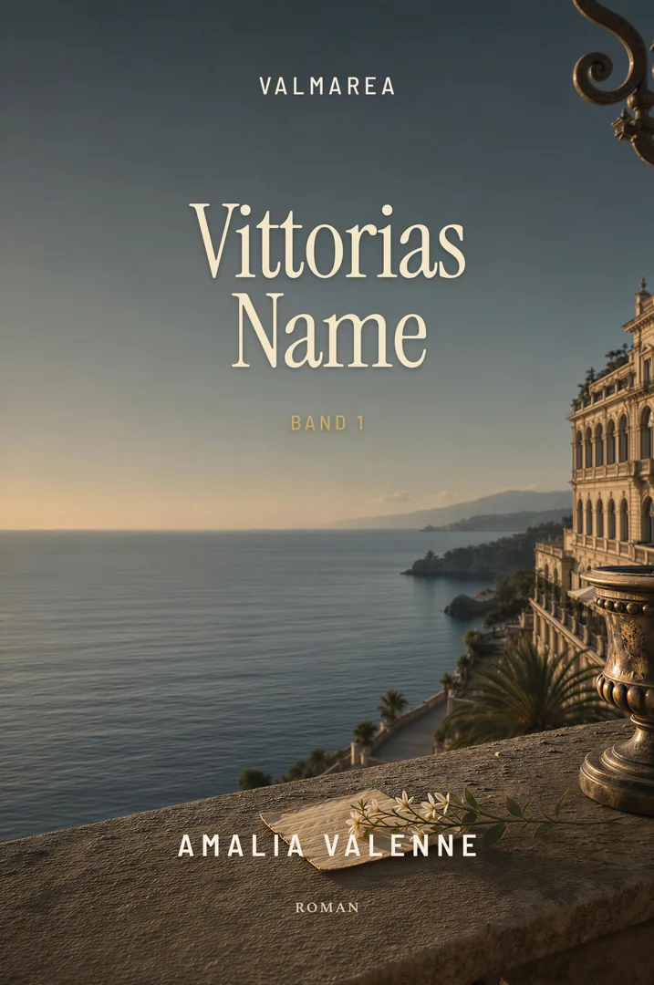 Vittorias Name — Band 1
